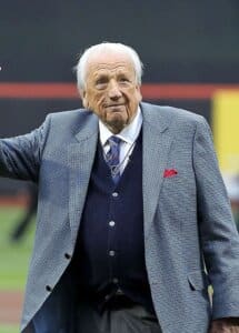 Ralph Kiner MLB Hall of Fame