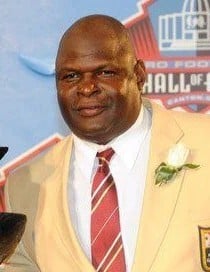 Rickey Jackson Hall of Fame NFL