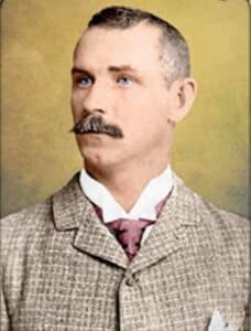 Roger Connor MLB Hall of Fame