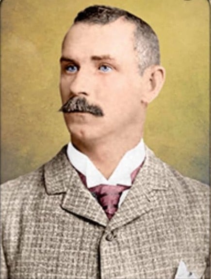 Roger Connor MLB Hall of Fame