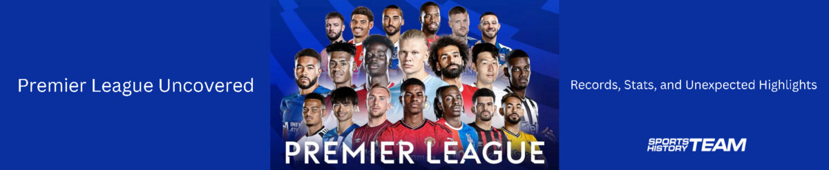 STH News -PL Stats and Highlights