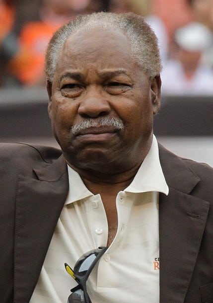 Bobby Mitchell NFL Hall of Fame