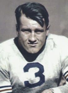 Bronko Nagurski NFL Hall of Fame