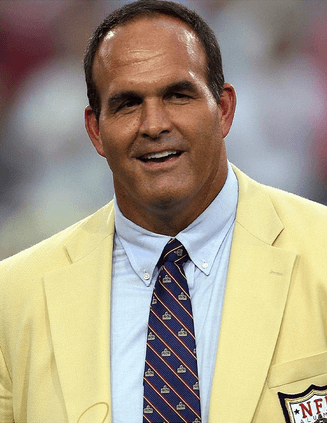 Bruce Matthews NFL Hall of Fame