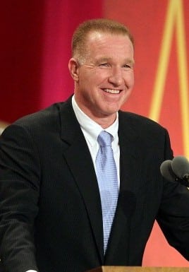 Chris Mullin NBA Hall of Fame