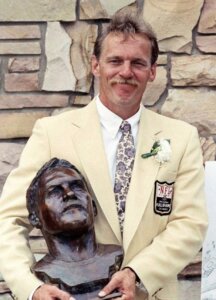 Jack Lambert NFL Hall of Fame
