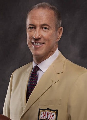 Jim Kelly NFL Hall of Fame NFL
