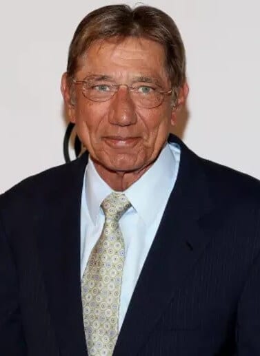 Joe Namath NFL Hall of Fame