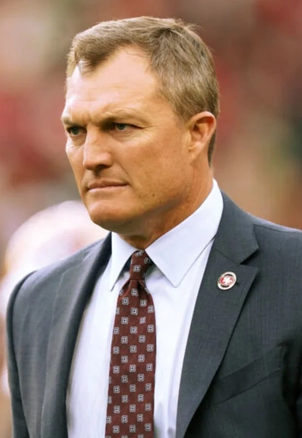 John Lynch NFL Hall of Fame