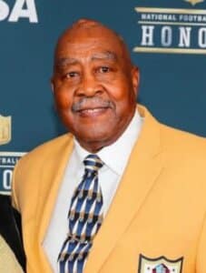 Leroy Kelly NFL Hall of Fame NFL