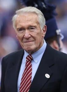 Marv Levy NFL Hall of Fame