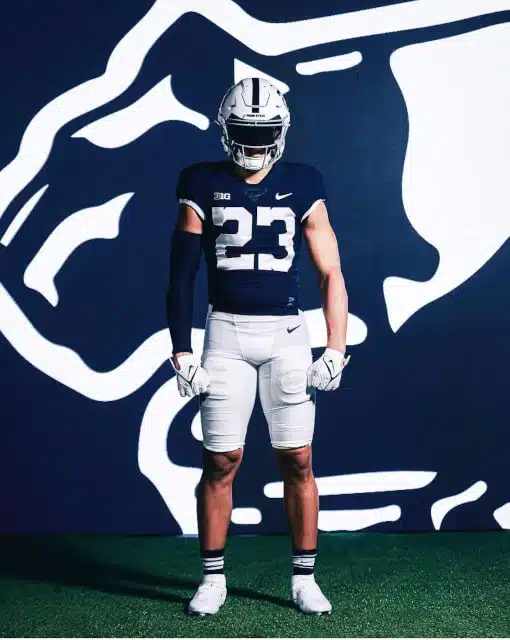 Penn State Nittany lions Uniforms