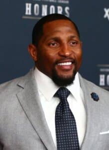 Ray Lewis NFL Hall of Fame
