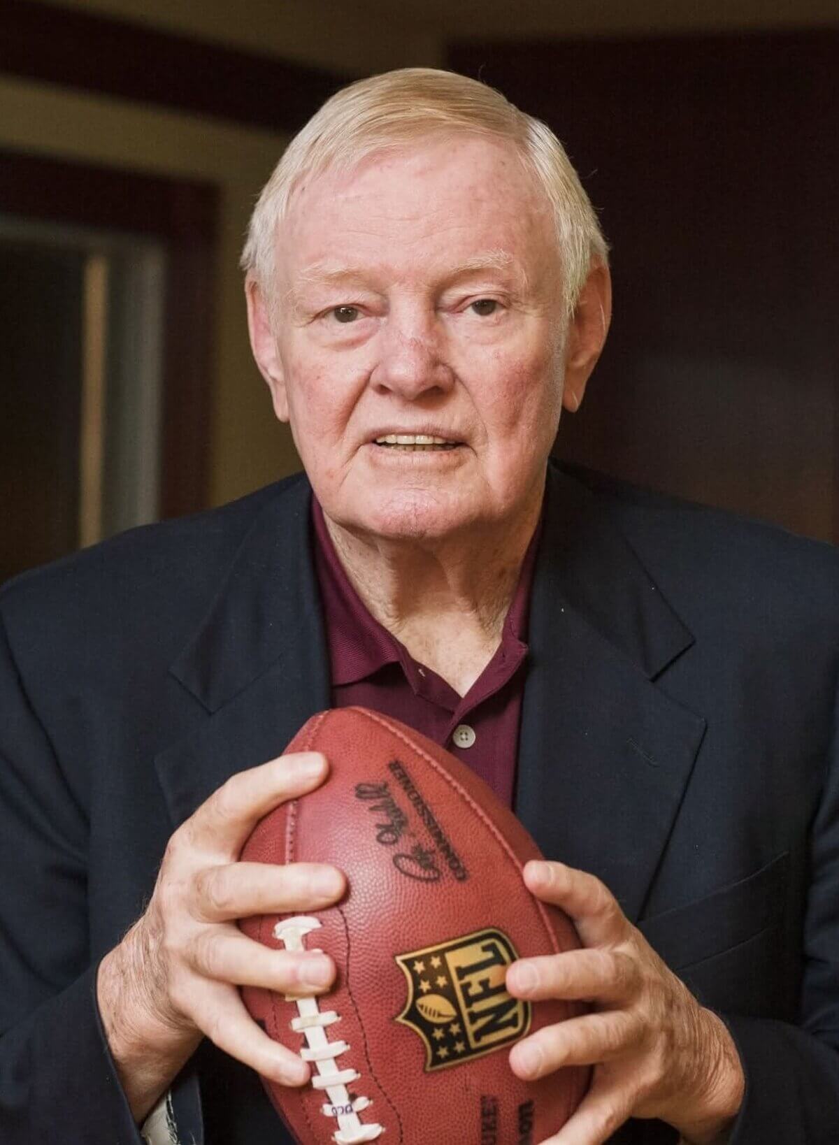 Sonny Jurgensen Hall Of Fame NFL | SPORTS TEAM HISTORY