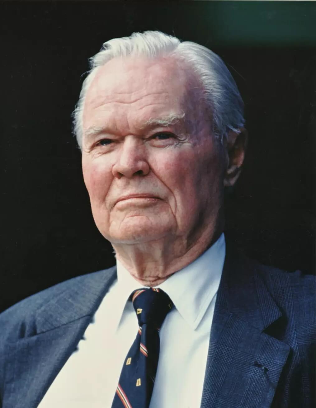 Wellington Mara NFL Hall of Fame