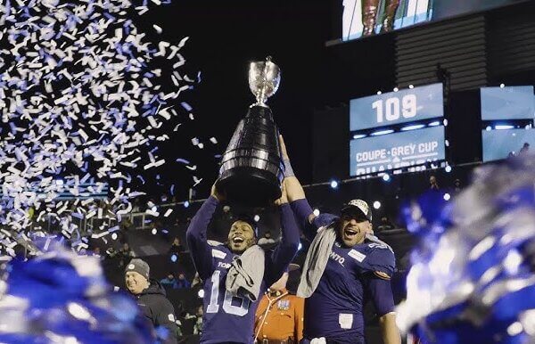 ARGONAUTS UPSET WINNIPEG, WIN 18th GREY CUP