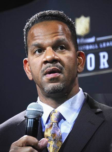 Andre Reed NFL Hall of Fame