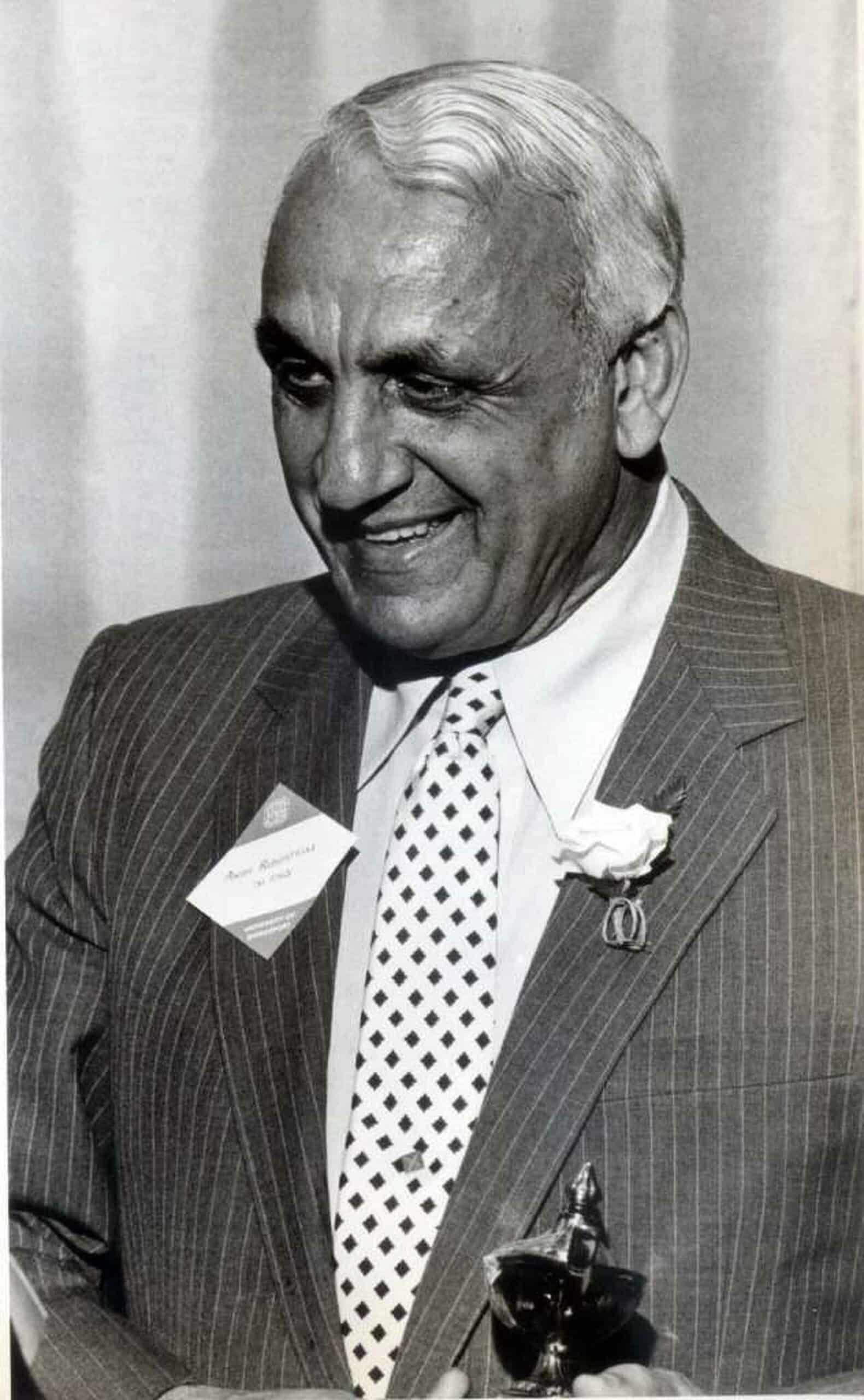 Andy Robustelli NFL Hall of Fame