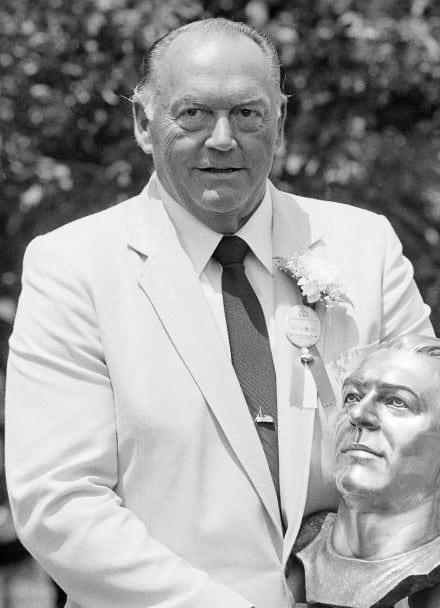 Arnie Weinmeister Hall of Fame NFL