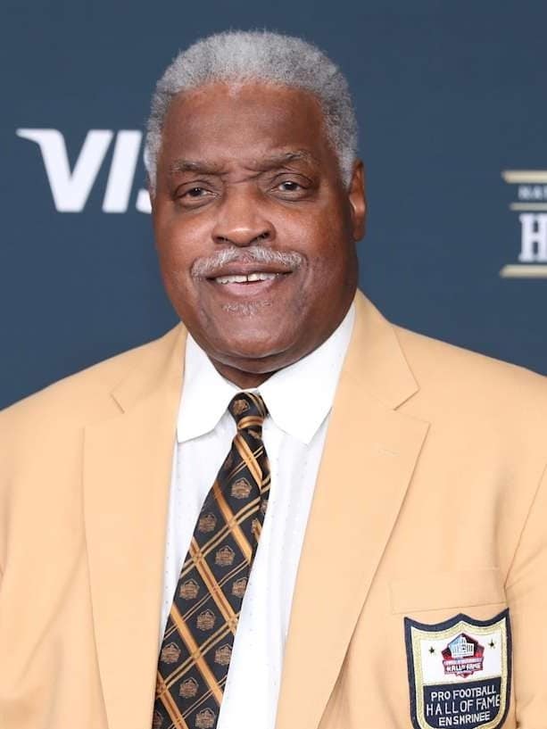 Art Shell NFL Hall of Fame