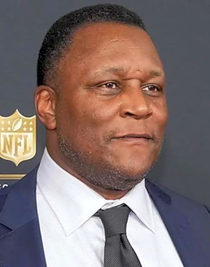 Barry Sanders NFL Hall of Fame