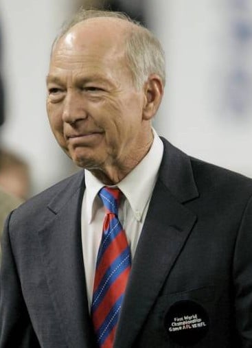 Bart Starr NFL Hall of Fame