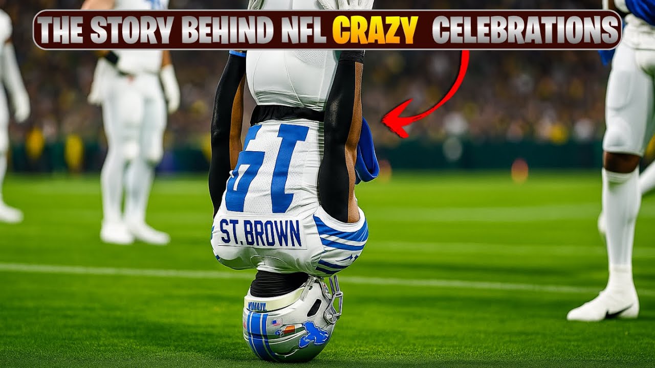 Best NFL Touchdown Celebrations You’ll Never Forget