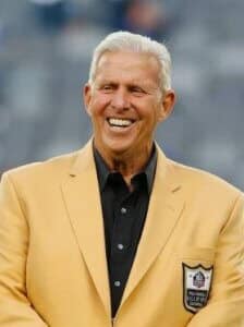 Bill Parcells NFL Hall of Fame