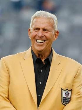 Bill Parcells NFL Hall of Fame