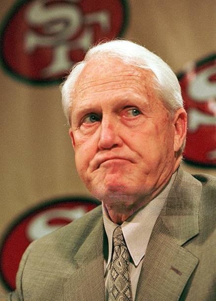 Bill Walsh Hall of Fame NFL