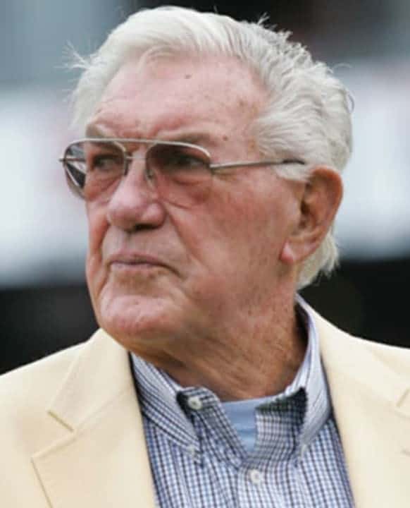 Bob St. Clair NFL Hall of Fame