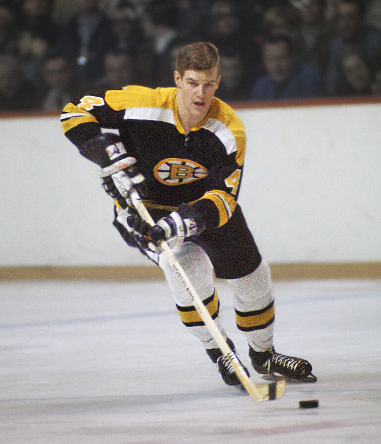 Bobby Orr: A Legendary Player’s Journey | SPORTS TEAM HISTORY