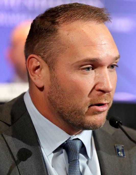 Brian Urlacher Hall Of Fame NFL