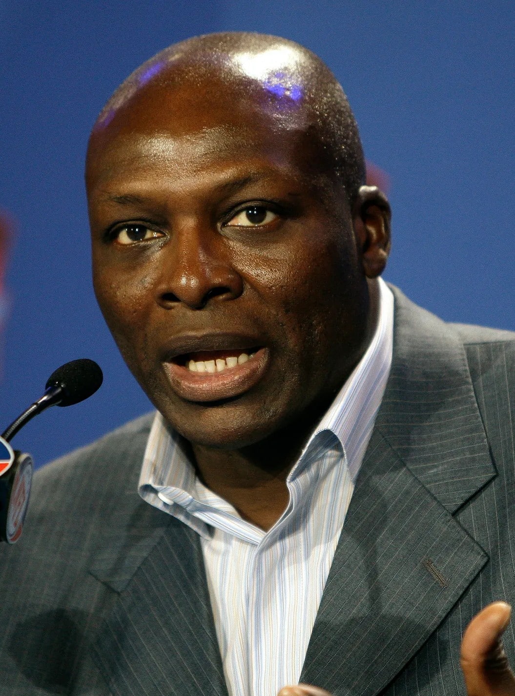 Bruce Smith NFL Hall of Fame