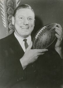 Bulldog Turner Hall of Fame NFL