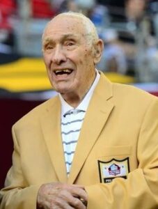 Charley Trippi Hall of Fame NFL
