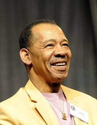 Charlie Sanders NFL Hall of Fame