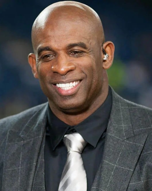 Deion Sanders NFL Hall of Fame
