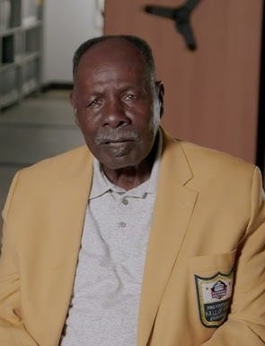 Emmitt Thomas Hall of Fame NFL