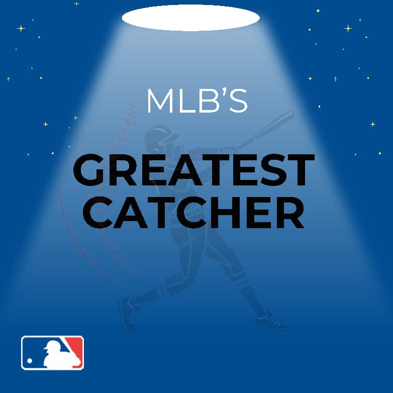 GP MLB Greatest Catcher