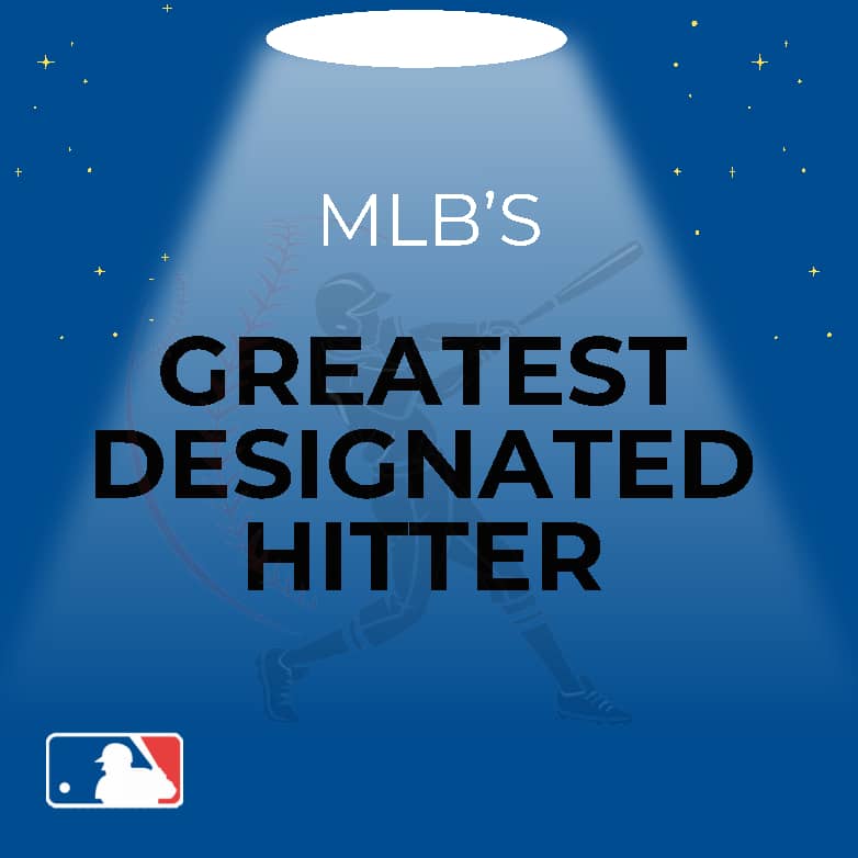 GP MLB Greatest DH