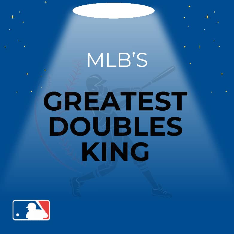 GP MLB Greatest Doubles King