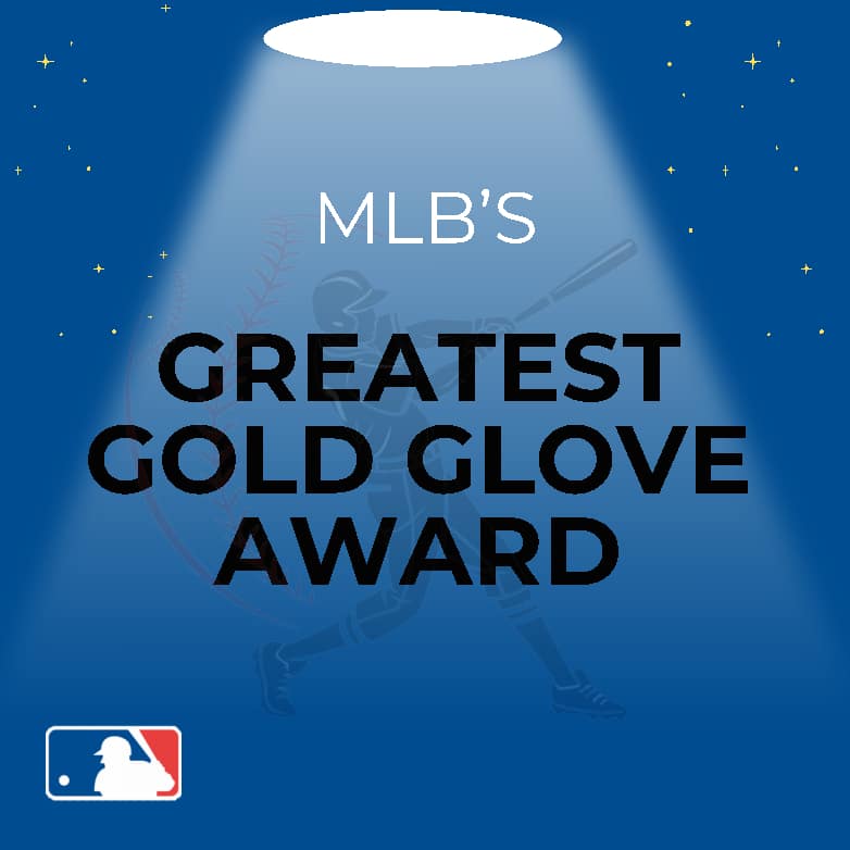 GP MLB Greatest Gold Glove