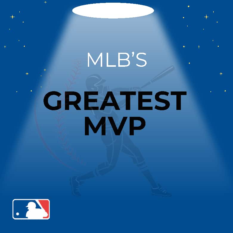 GP MLB Greatest MVP