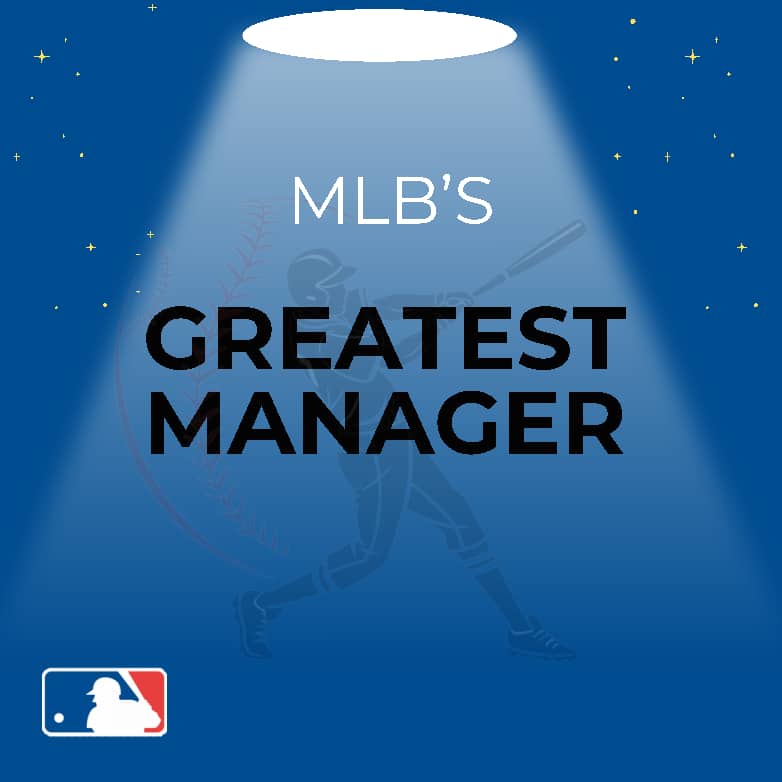 GP MLB Greatest Manager