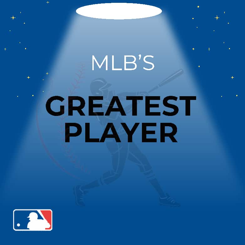 GP MLB Greatest Player