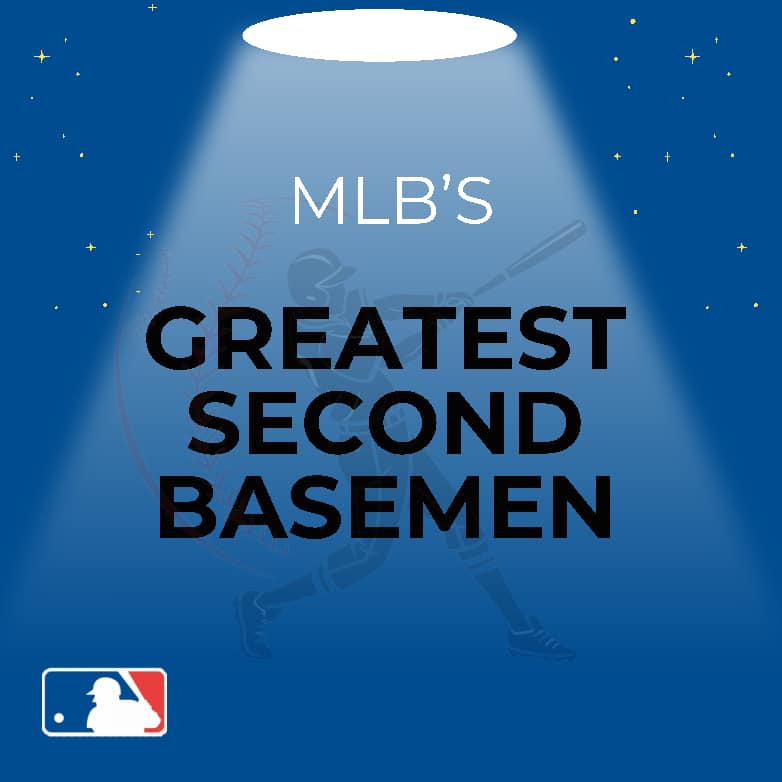 GP MLB Greatest Second Base