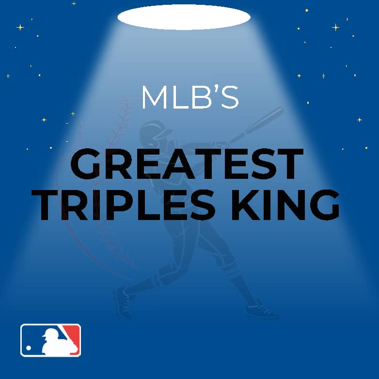 GP MLB Greatest Triples