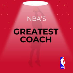 GP NBA Greatest Coach