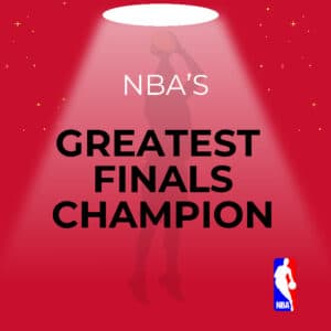 GP NBA Greatest Finals Champ